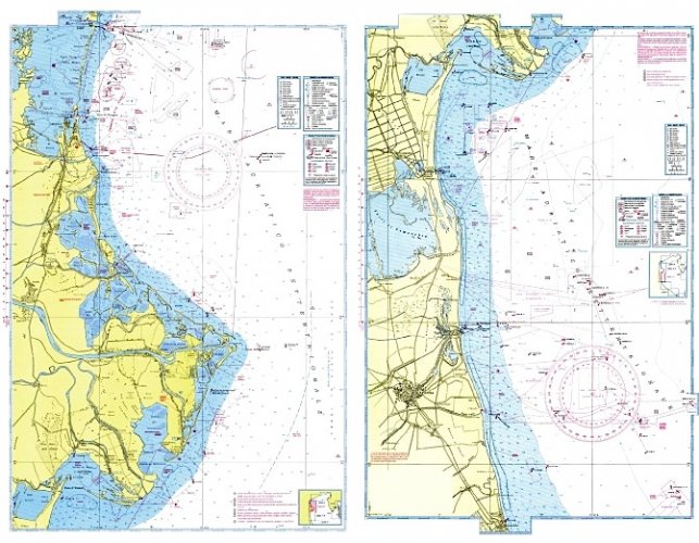 Cervia - Goro - Volano - Chioggia