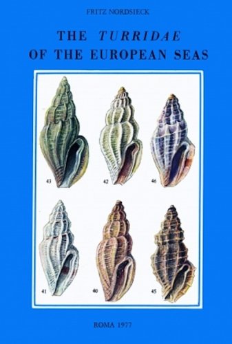 Turridae of the european seas