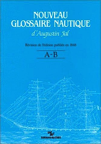 Nouveau glossaire nautique A-B