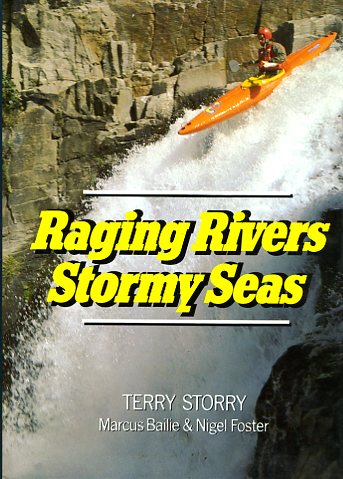 Racing rivers stormy seas