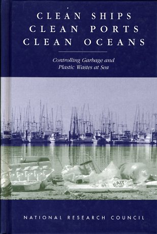 Clean ships, clean ports, clean oceans