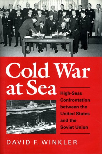 Cold war at sea
