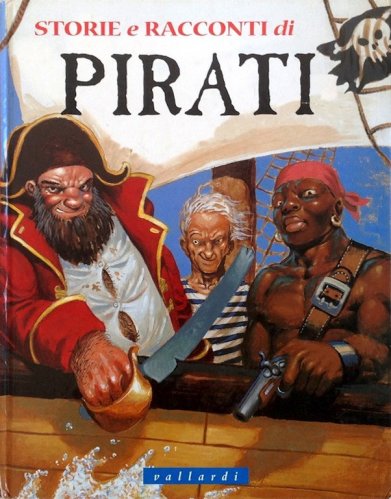 Storie e racconti di pirati