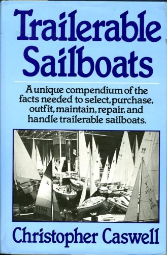 Trailerable sailboat