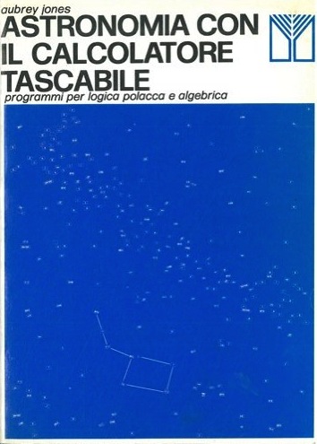 Astronomia con il calcolatore tascabile
