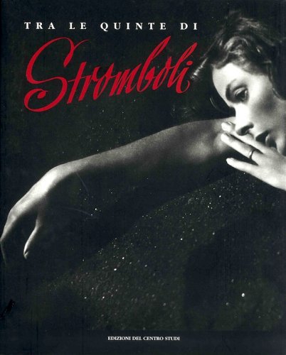 Tra le quinte di Stromboli