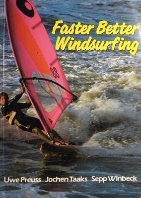 Faster better windsurfing