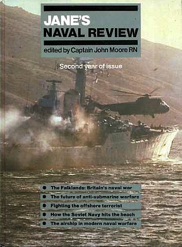 Jane's naval review second year of issue n.2