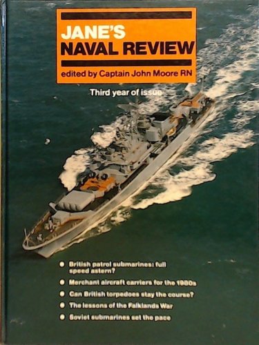 Jane's naval review third year of issue n.3