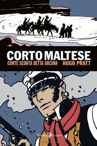 Corto Maltese - corte sconta detta arcana