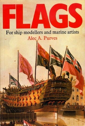 Flags for ship modellers and marine artists