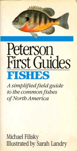Peterson first guides to fishes