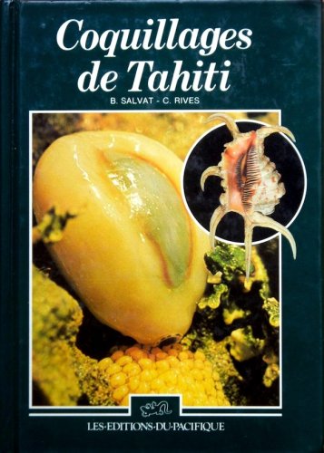 Coquillages de Tahiti