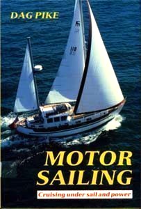 Motor sailing