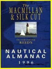 MacMillan & Silk Cut nautical almanac
