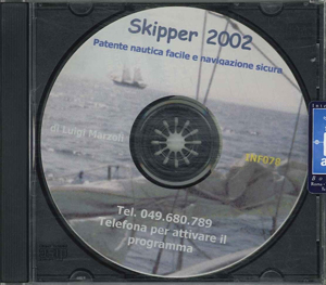 Skipper 2002 - CD-ROM Win