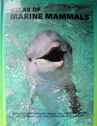 Atlas of marine mammals