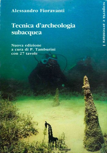 Tecnica d'archeologia subacquea