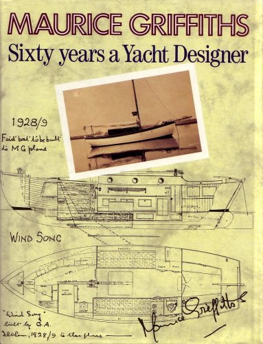 Sixty years a yacht designer