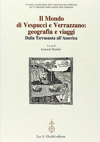 Mondo di Vespucci e Verrazzano