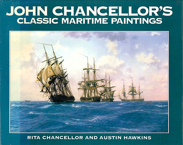 John Chancellor's classic marittime paintings