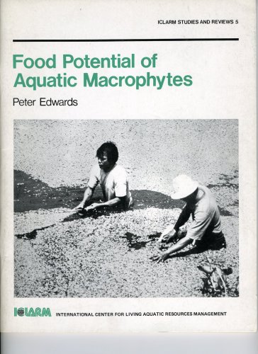 Food potential of aquatic macrophytes