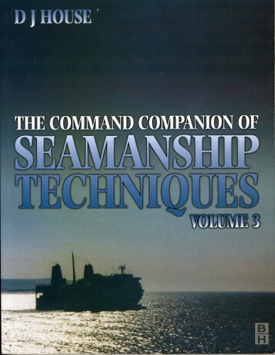 Command companion of seamanship techniques vol.3