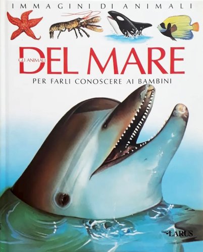 Animali del mare