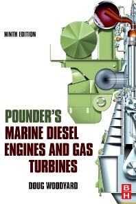 Pounder's marine diesel engines and gas turbines