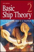 Basic ship theory vol.2