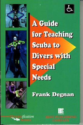 Guide for teaching scuba to divers with special needs