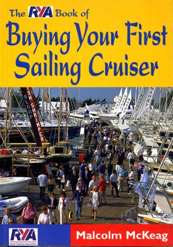 RYA book of buying your first sailing cruiser