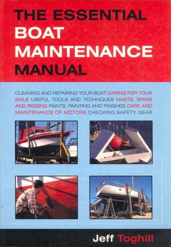 Essential boat maintenance manual