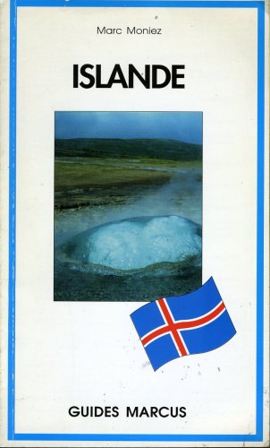 Islande - guides Marcus