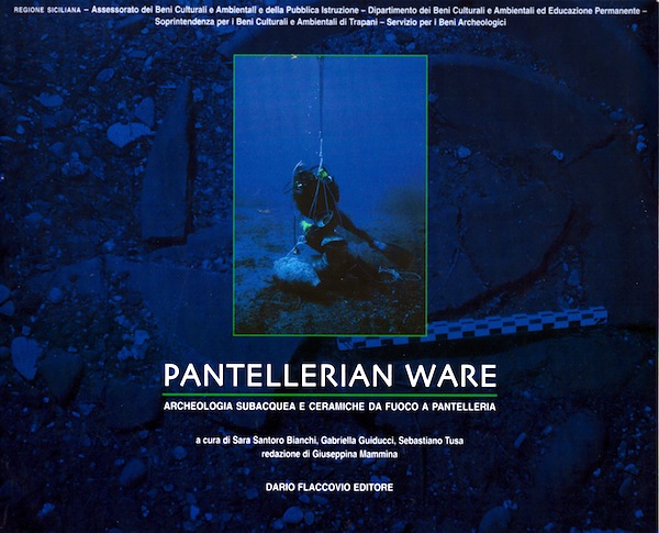 Pantellerian ware