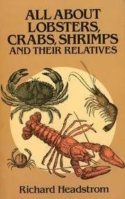 All about Lobsters, Crabs, Shrimps and their relatives