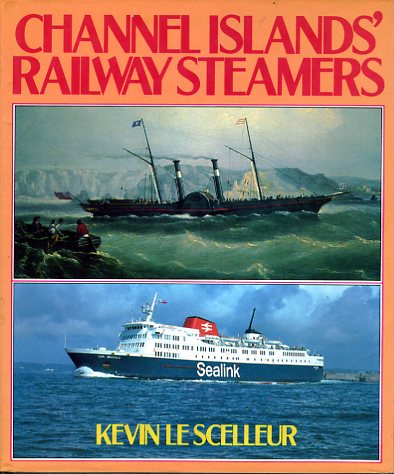 Channel islands' railway steamers