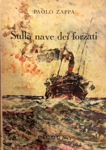 Sulla nave dei forzati