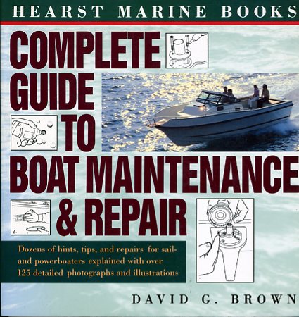 Complete guide to boat maintenance & repair