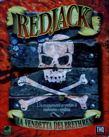 RedJack - 2 CD-ROM Mac-Win