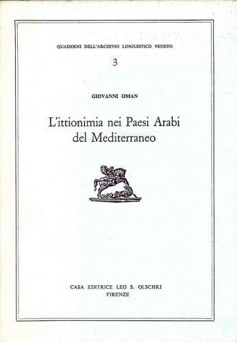 Ittionimia nei paesi arabi del Mediterraneo