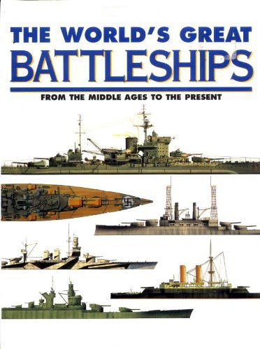 World's great battleships