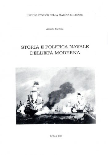 Storia e politica navale dell'età moderna