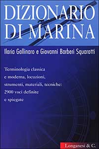 Dizionario di marina