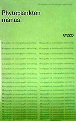 Phytoplankton manual
