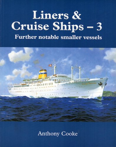 Liners & cruise ships 3