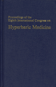 Proceedings of the eighth international congress on hyperbaric medicine