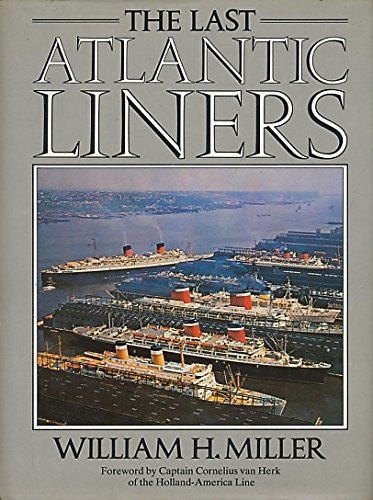 Last Atlantic liners