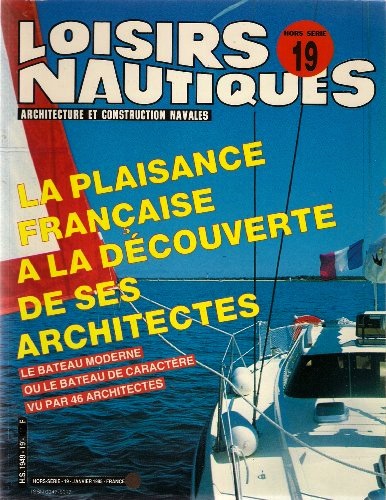 Plaisance française a la decouverte de ses architectes