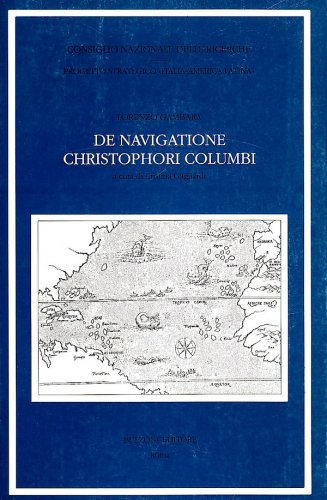 De navigatione Christophori Columbi